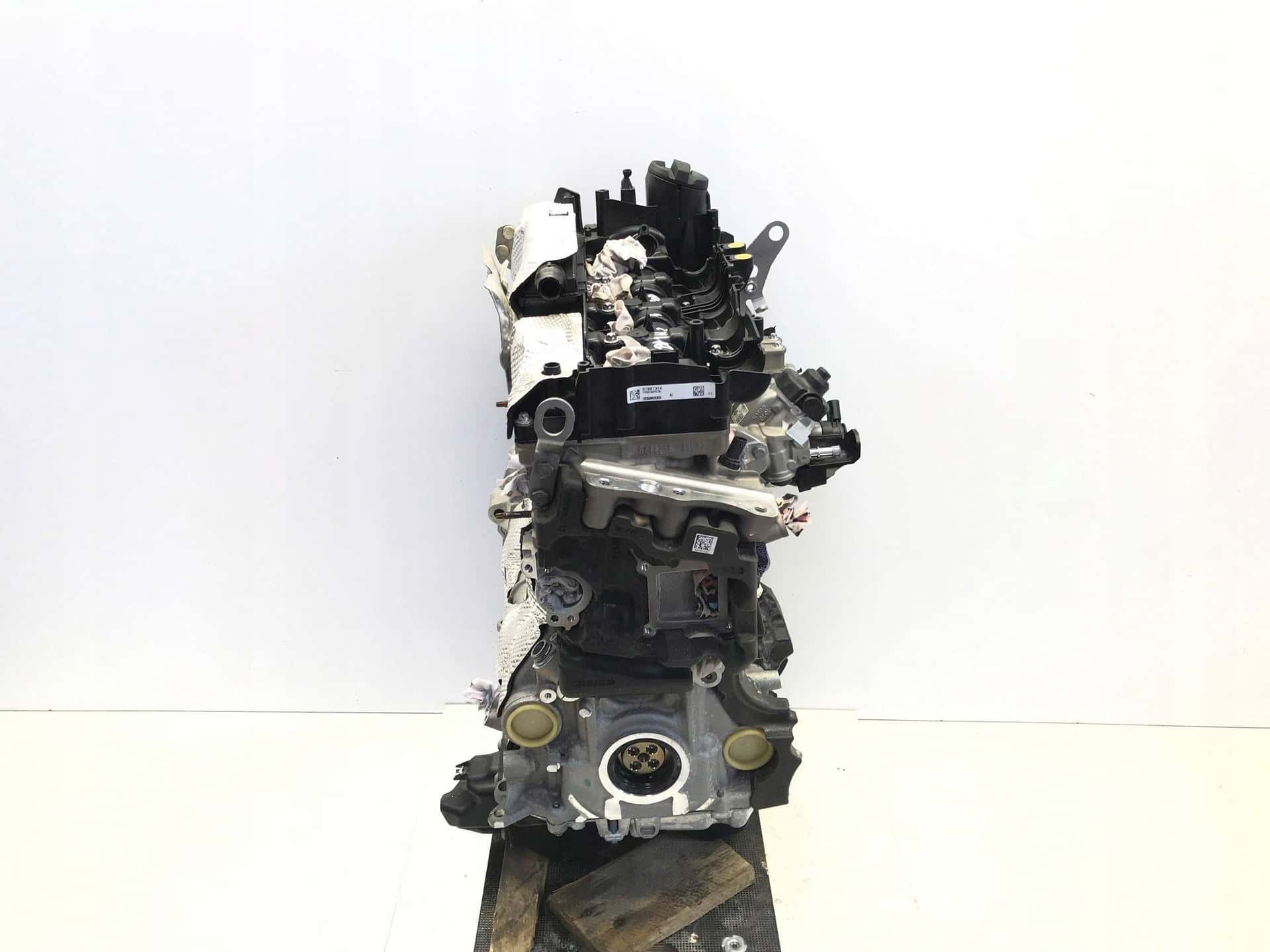 Moteur B47 C20 B vue 2