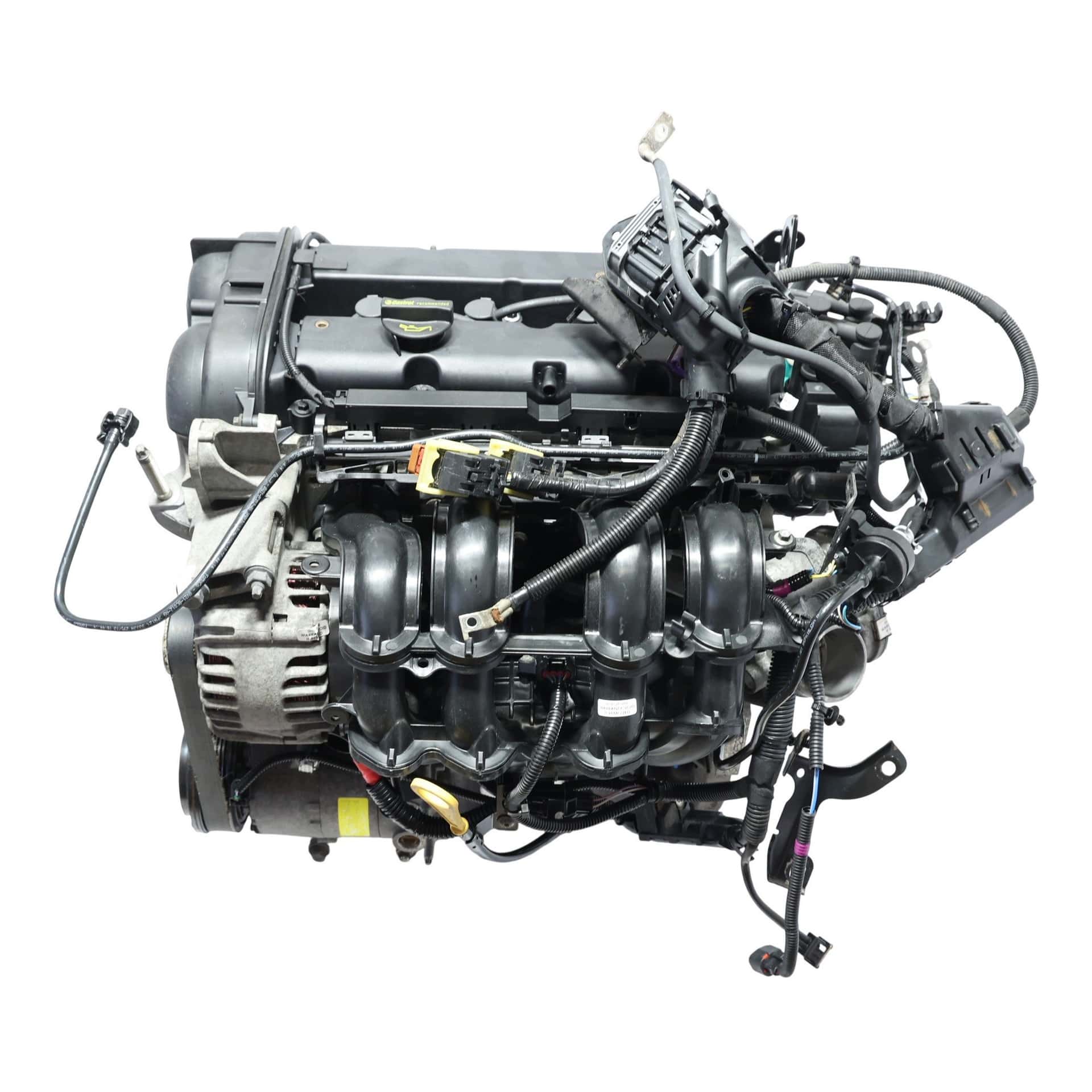 Moteur SNJD vue 3
