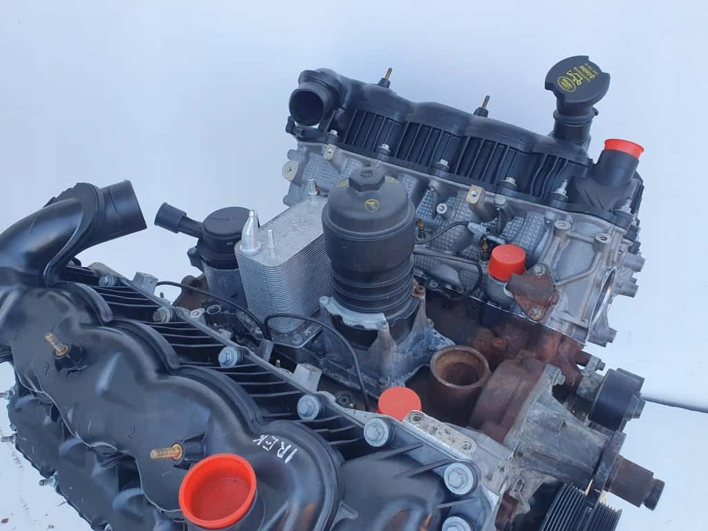 Moteur 368DT(LION) vue 5
