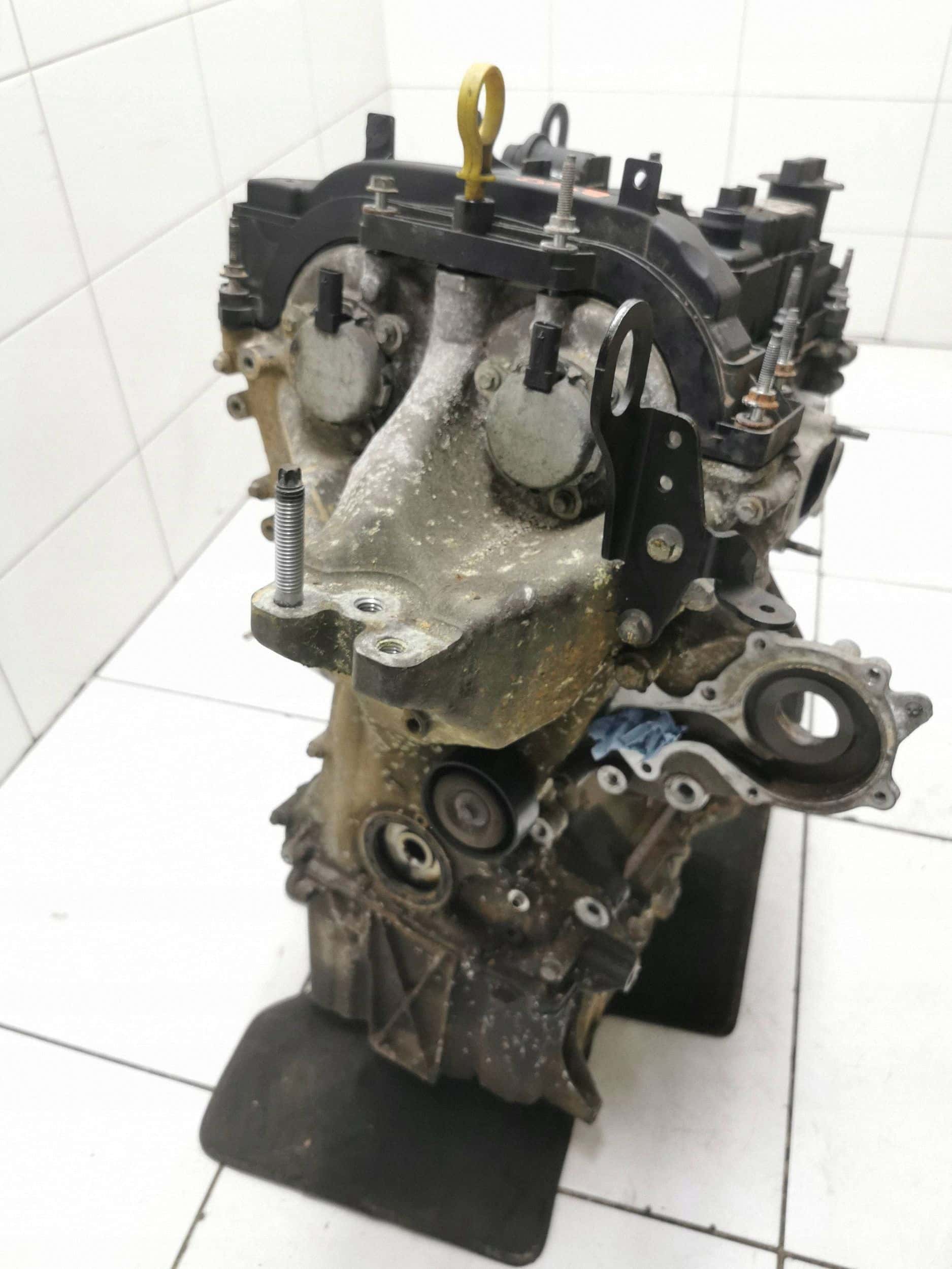 Moteur P4JA vue 4