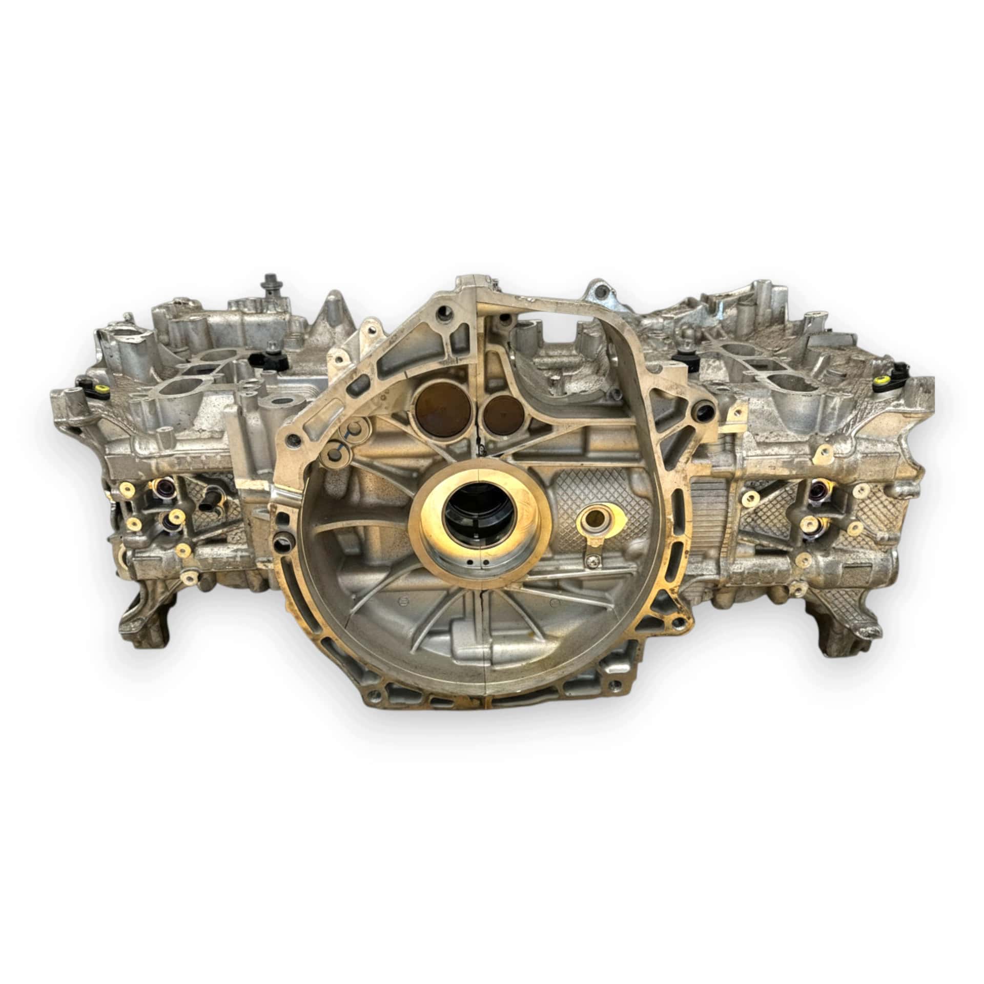 Moteur DNZA vue 3