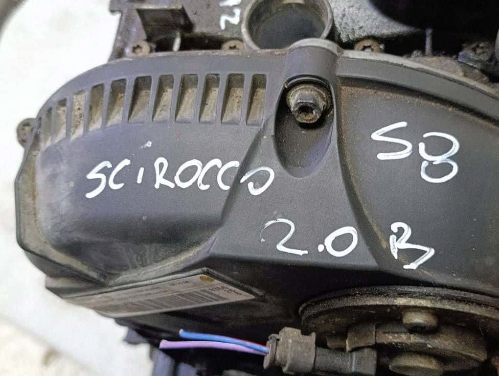 Moteur CAWA vue 6
