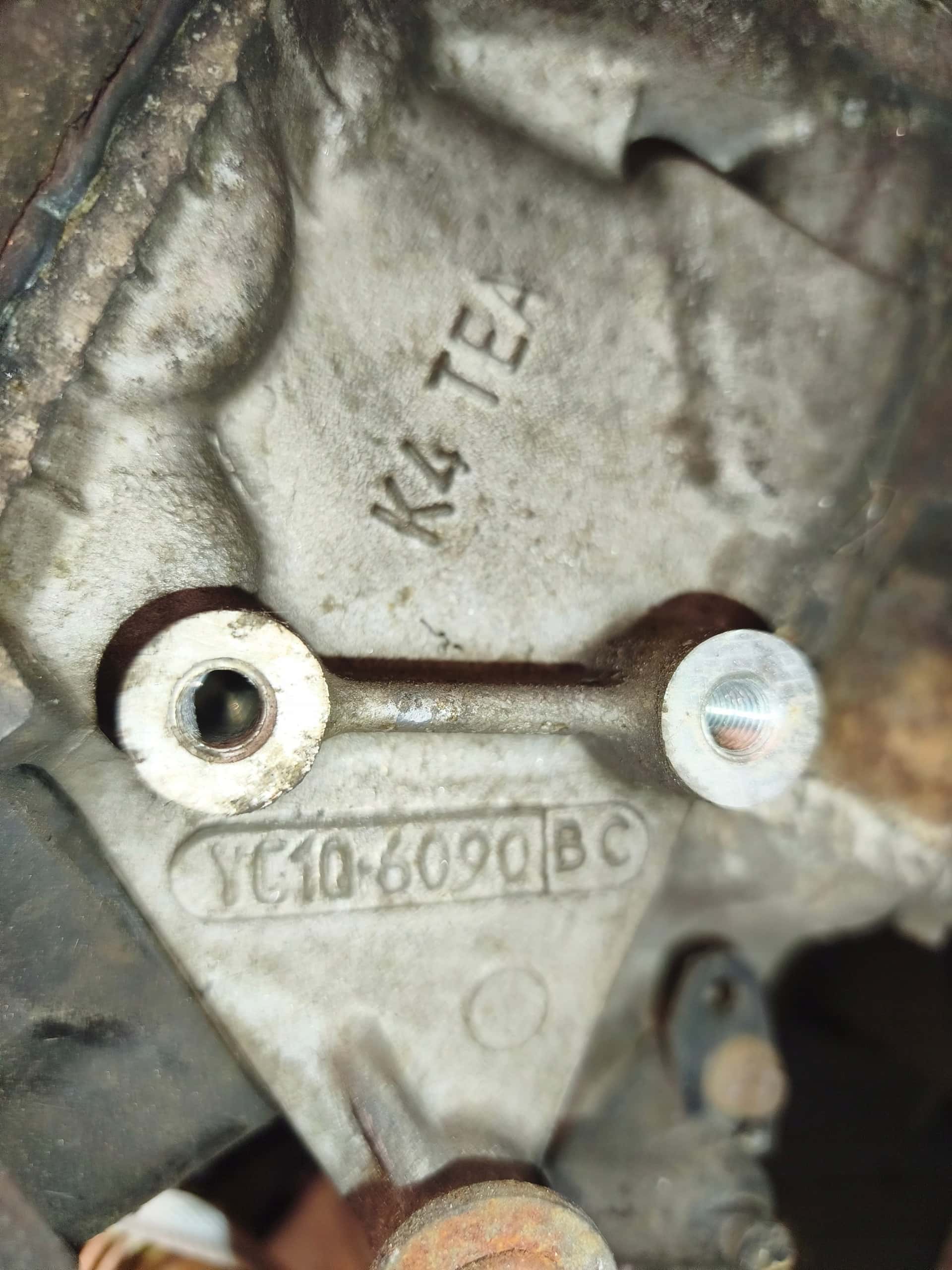 Moteur D2FA vue 12