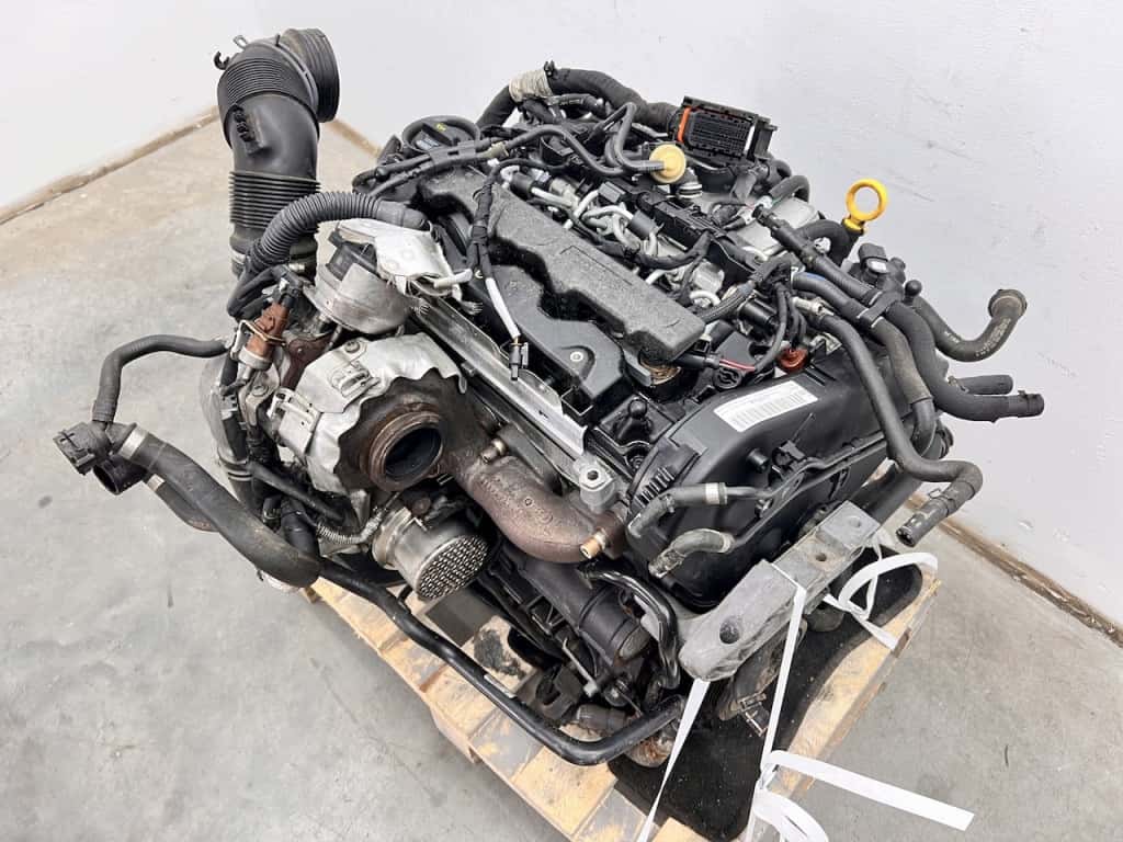Moteur DFHA vue 12