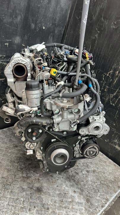 Moteur 204DTY(AJ21D4) vue 2