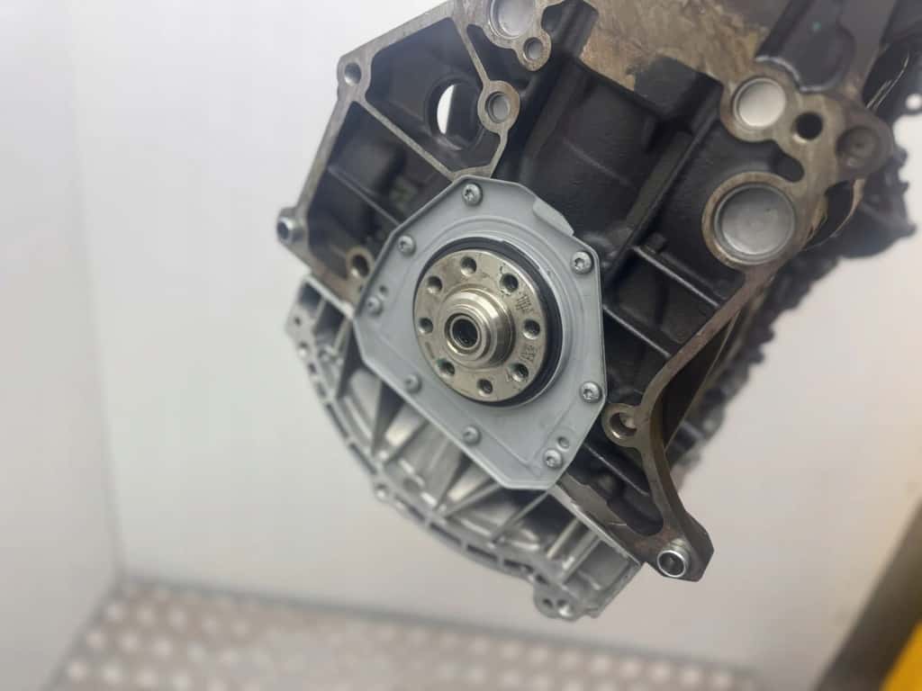 Moteur CZPB vue 5