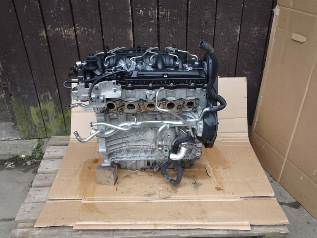 Moteur D 5244 T11 vue 3