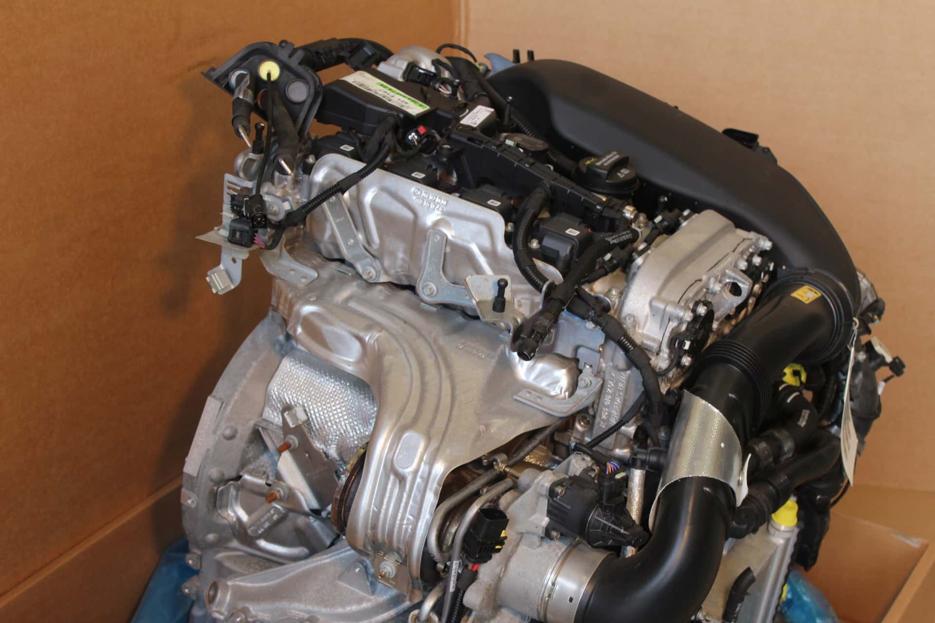 Moteur M 176.980 vue 5