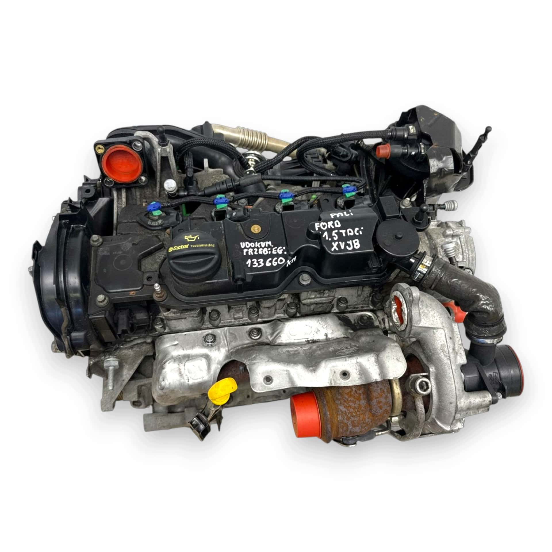 Moteur XVJB vue 4