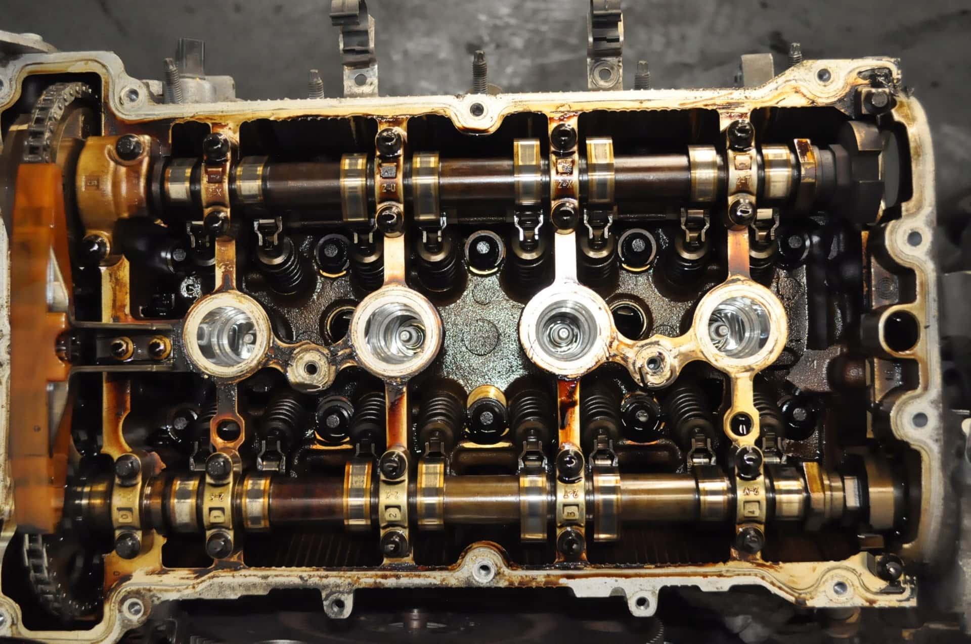 Moteur 5FV (EP6CDT) vue 2