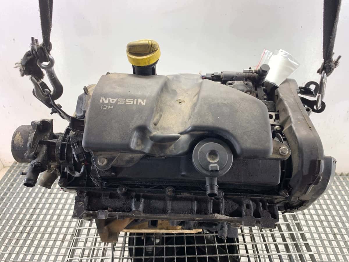 Moteur K9K 410 vue 5