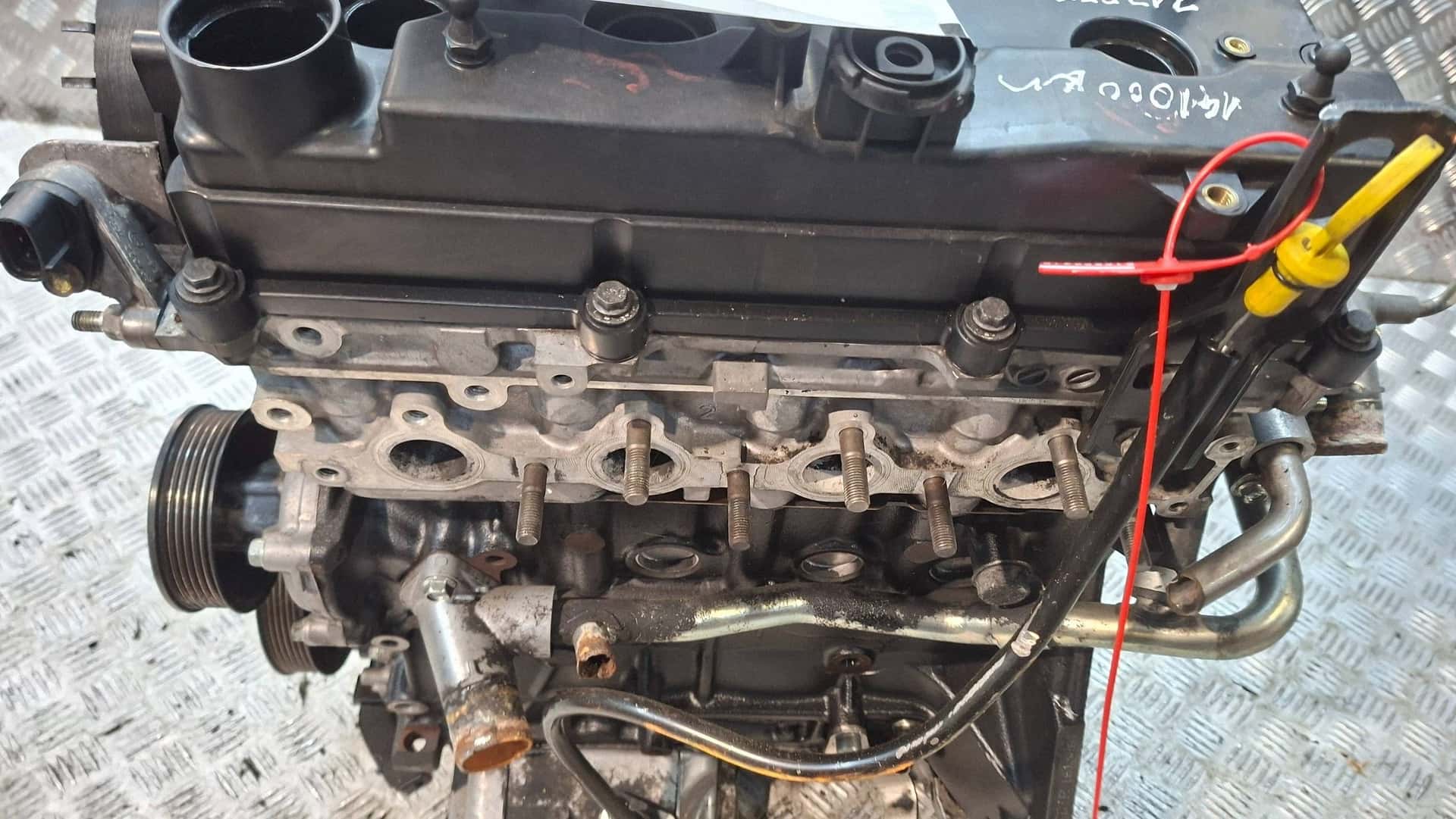 Moteur Z 17 DTR vue 3