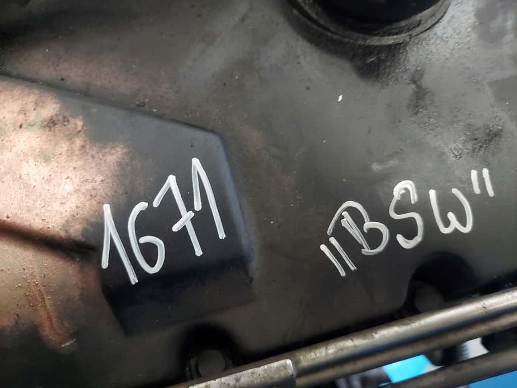 Moteur BSW vue 7