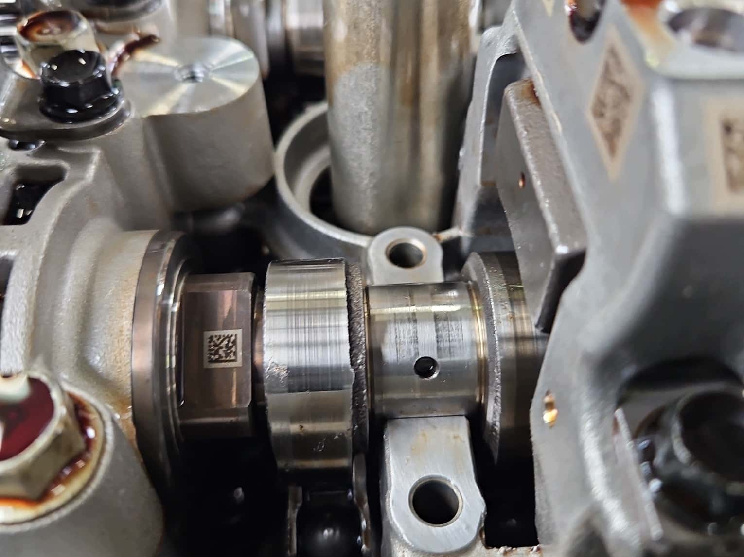 Moteur G4LK vue 2