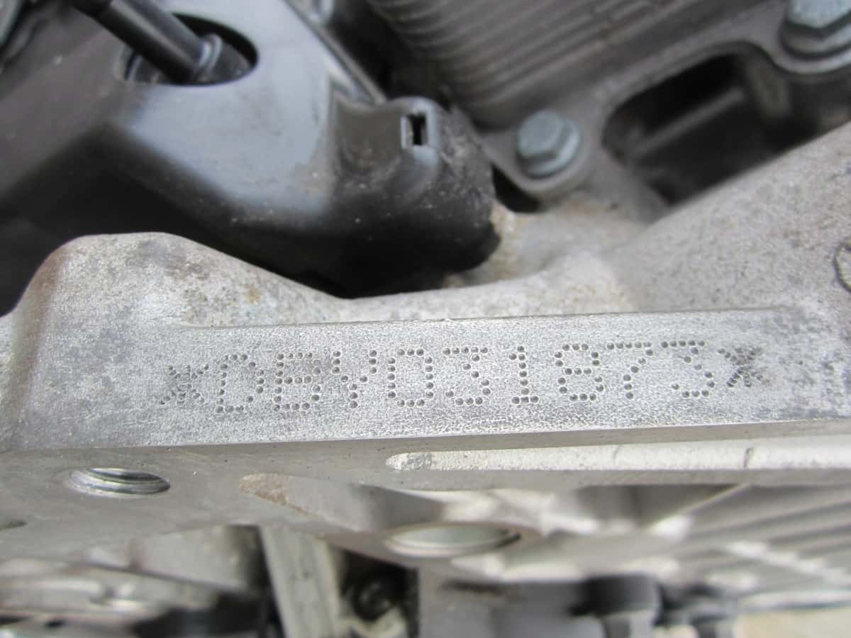 Moteur DBYA vue 8