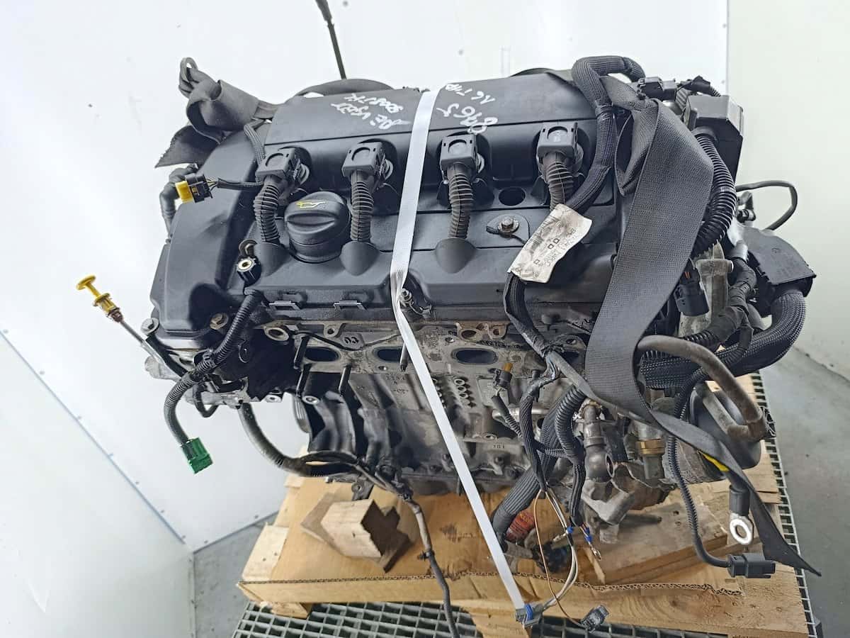 Moteur 5FV (EP6CDT) vue 6