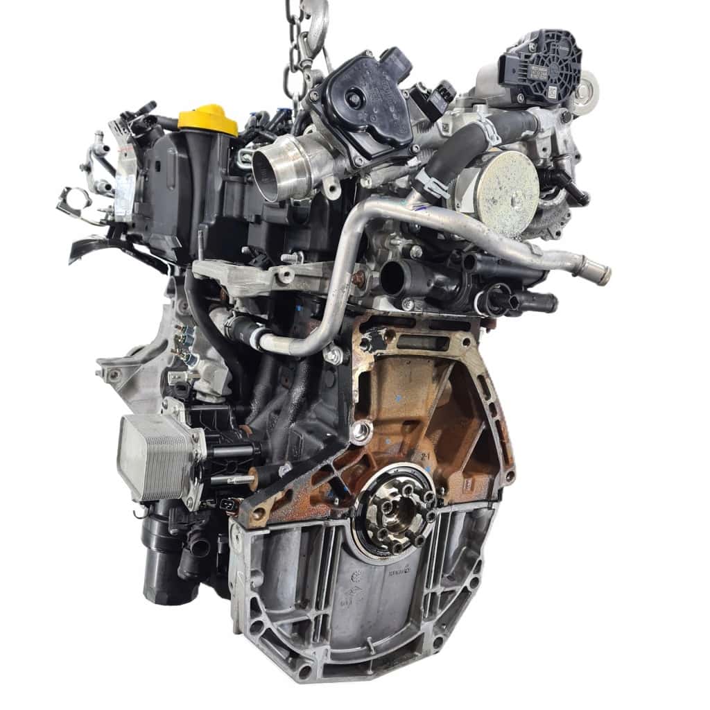 Moteur K9K 649 vue 2