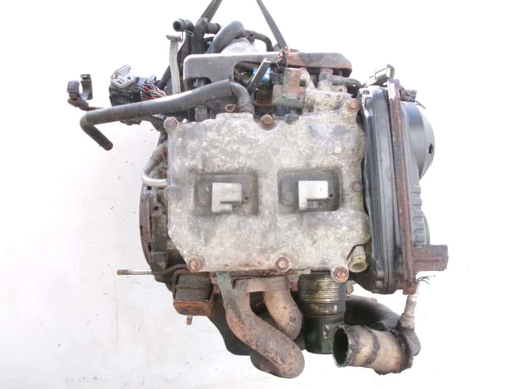 Moteur EJ204 vue 2