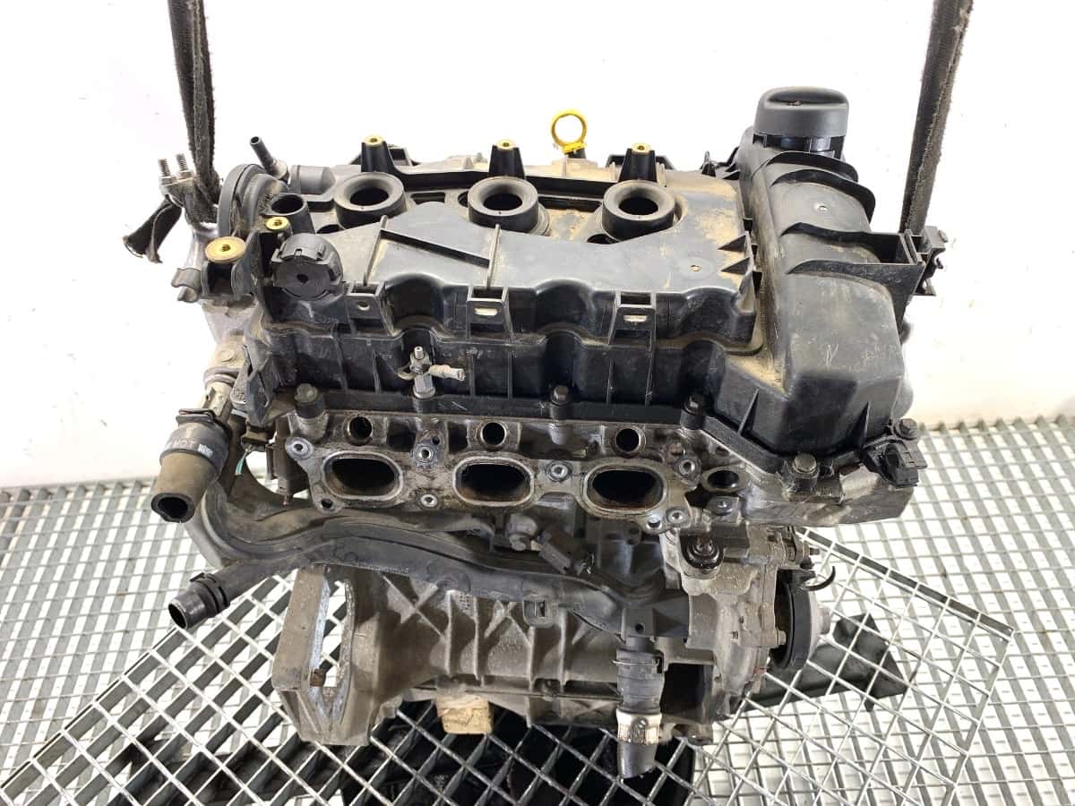 Moteur HMZ (EB2F) vue 6