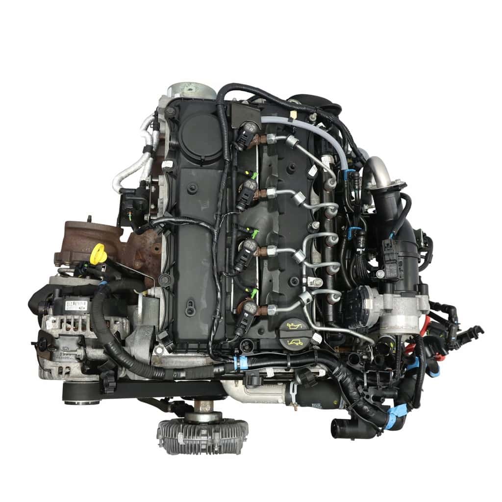 Moteur GBVAJQJ vue 5