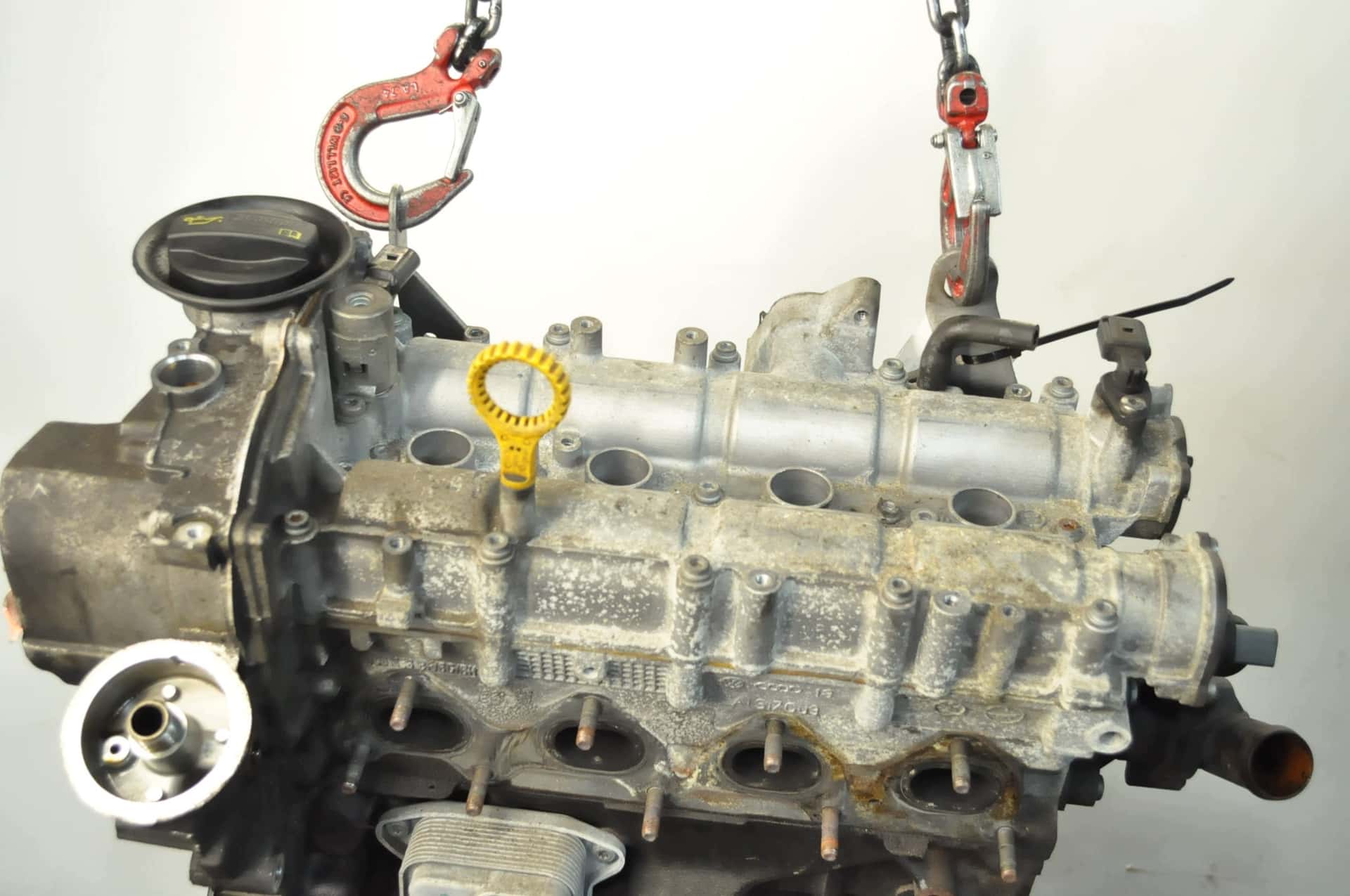 Moteur CAXC vue 2