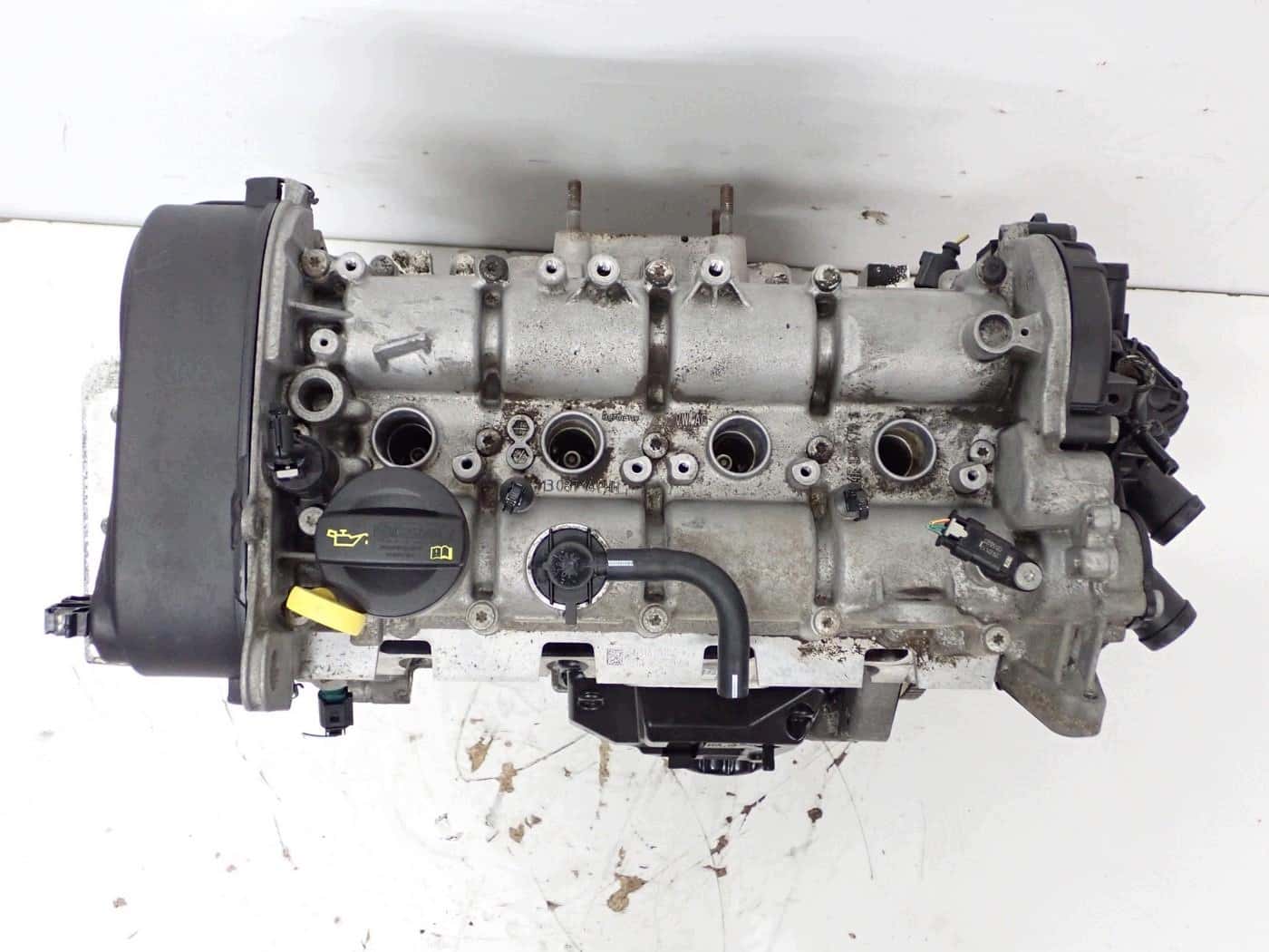 Moteur CJZD vue 2