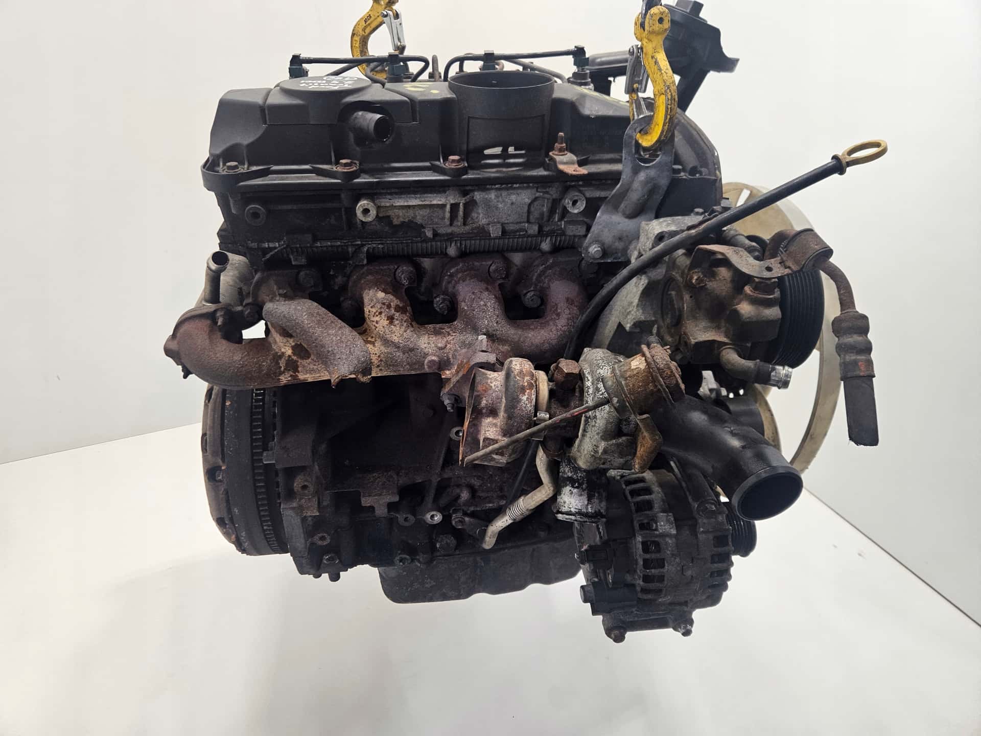 Moteur JXFC vue 3