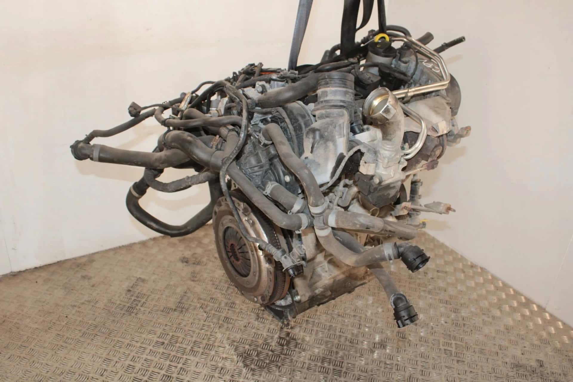 Moteur CPVA vue 2