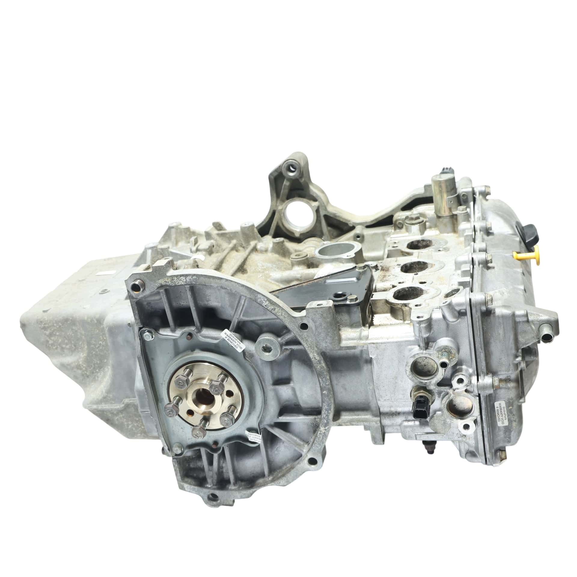 Moteur OM 660.950 vue 5
