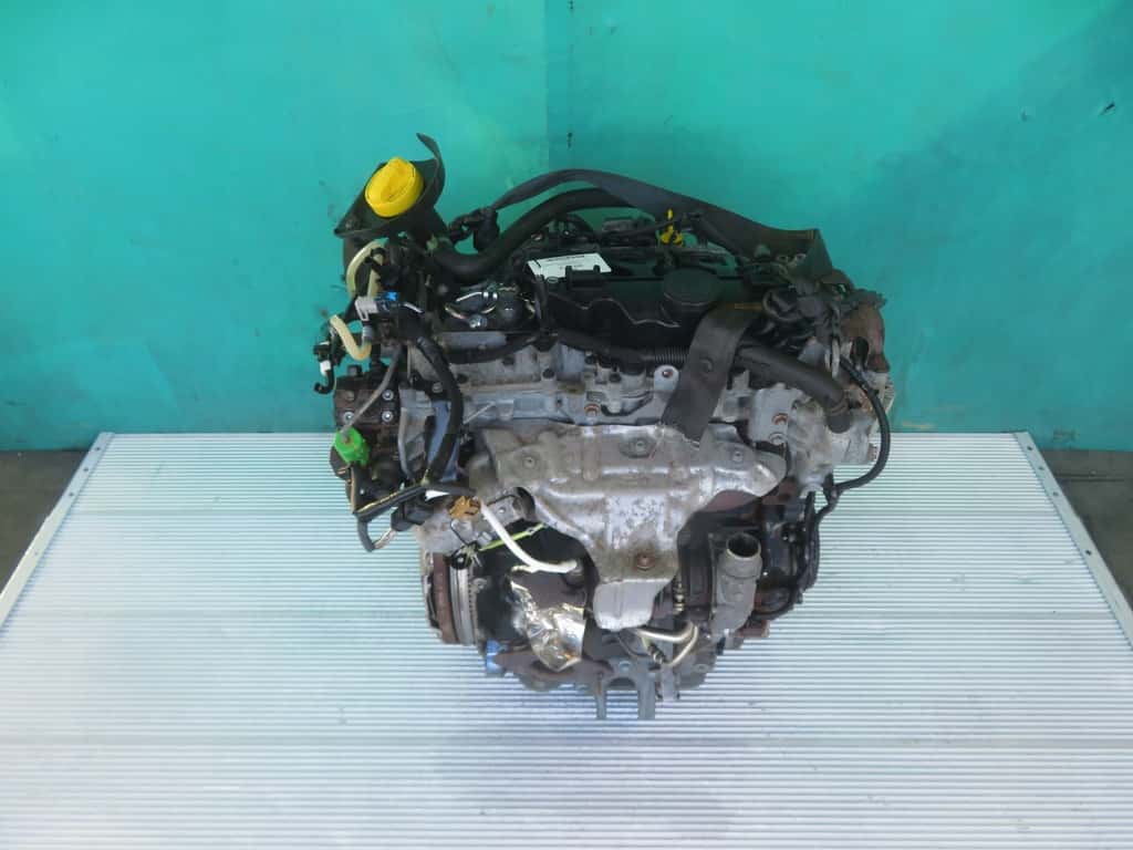 Moteur M9T 870 vue 2
