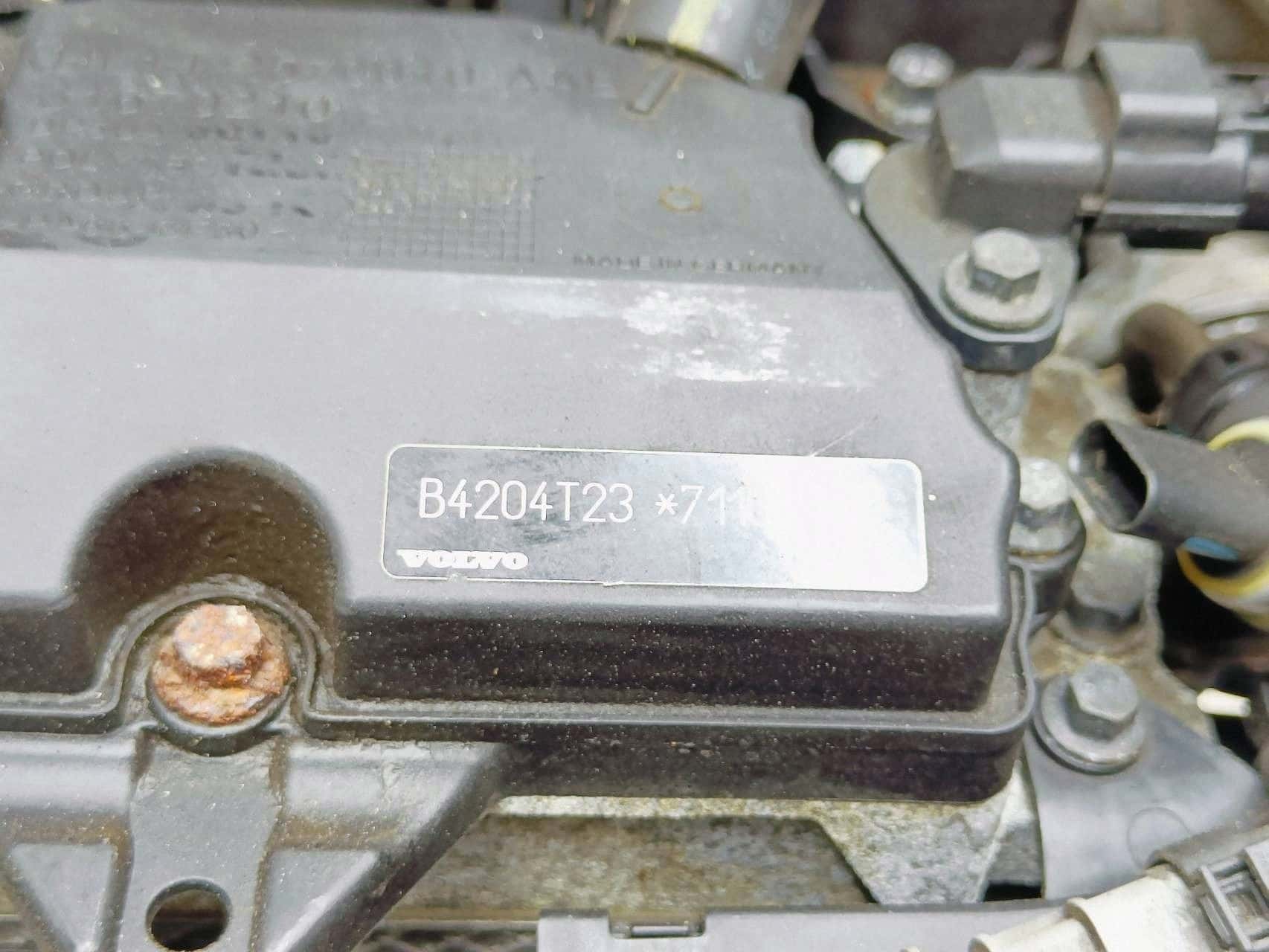 Moteur B 4204 T23 vue 12