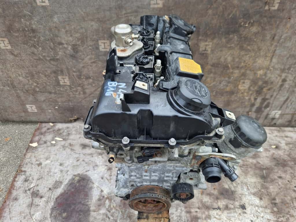 Moteur N43 B16 A vue 3