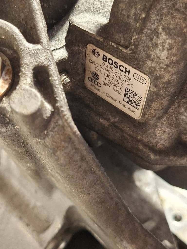Moteur DFGC vue 6