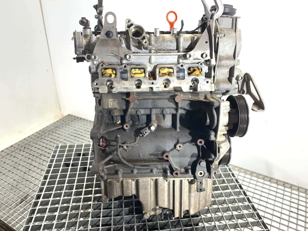Moteur CAXA vue 5