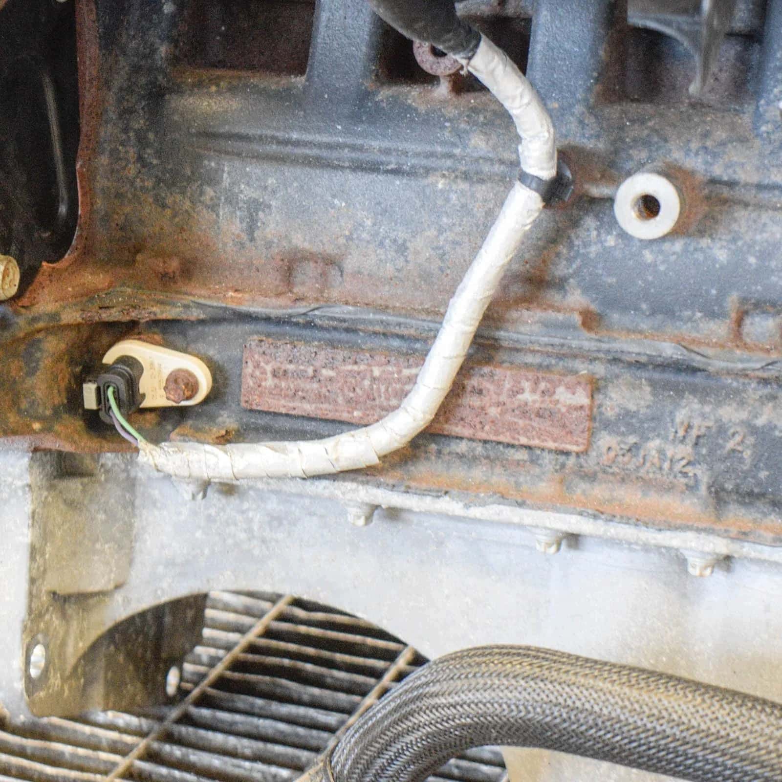 Moteur LUU vue 10