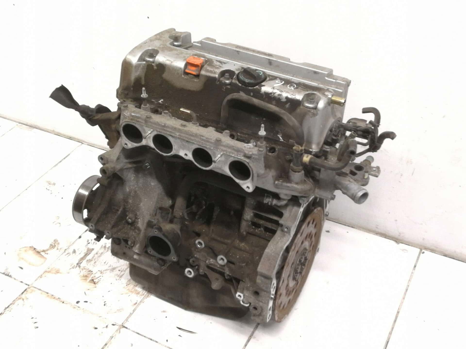 Moteur K20Z2 vue 2