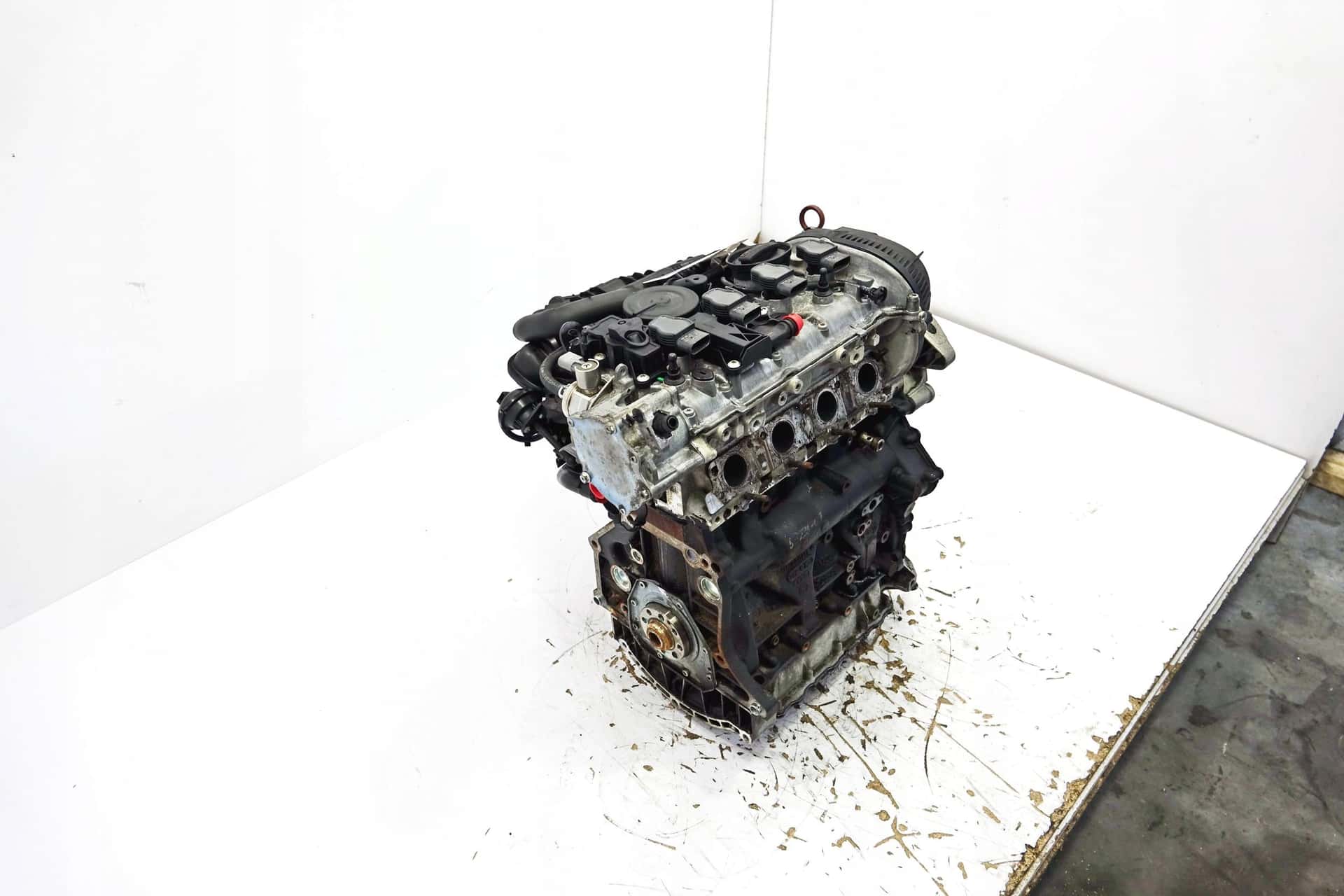 Moteur CDAA vue 3