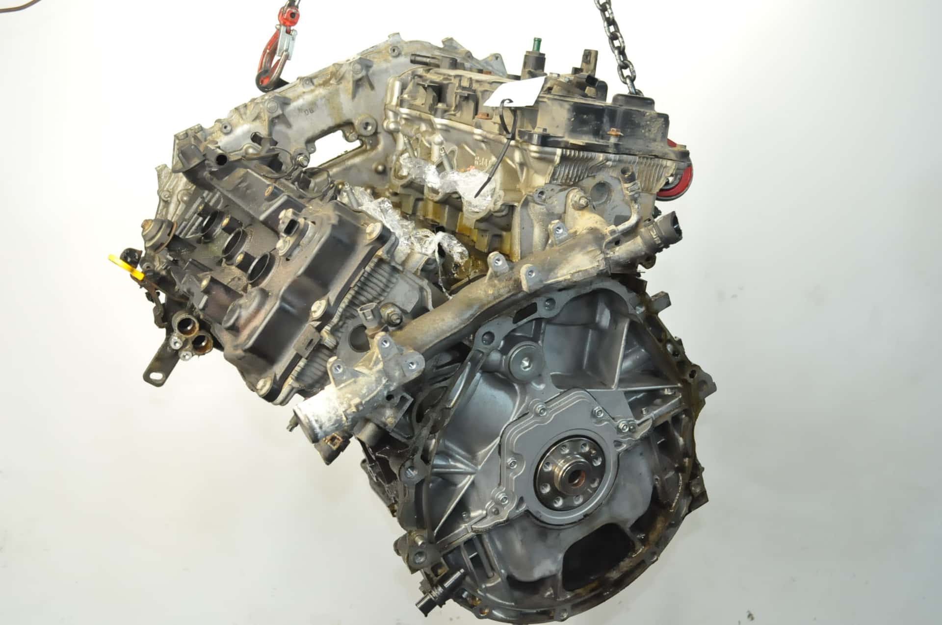 Moteur VQ35 vue 5