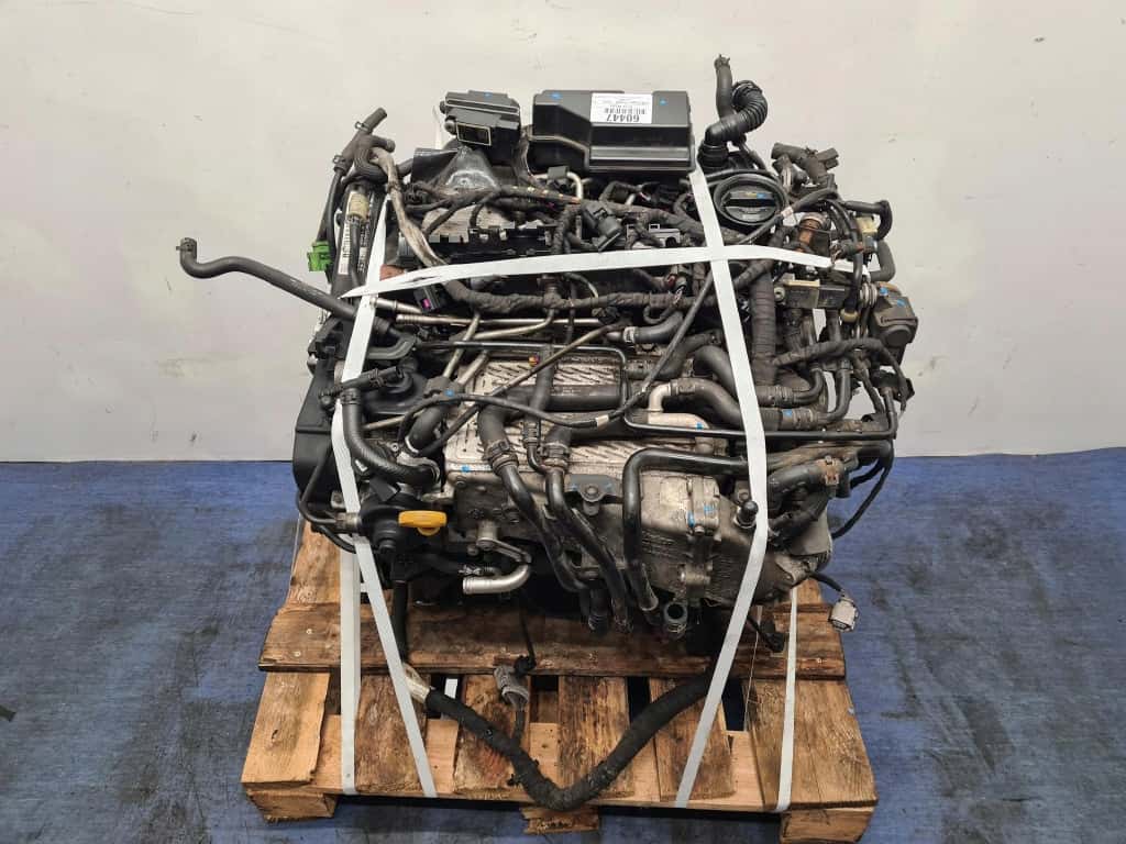 Moteur CUAA vue 5