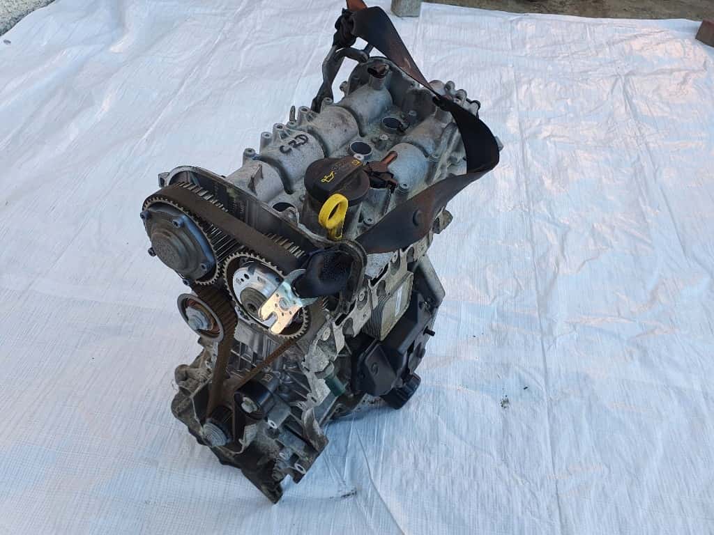 Moteur CZDB vue 4