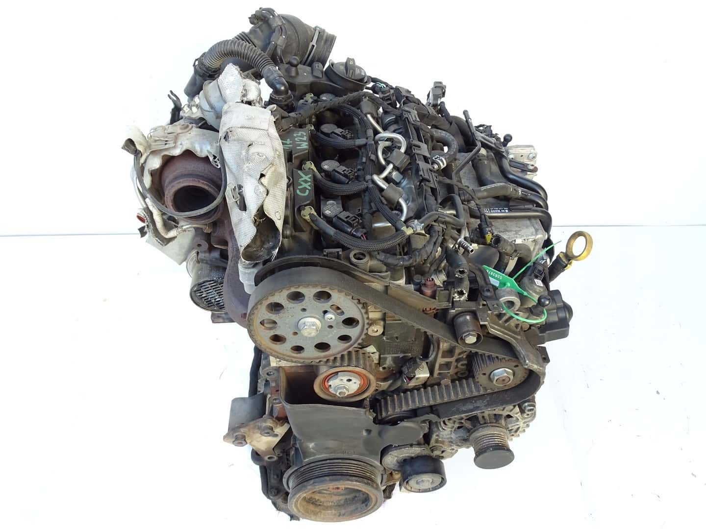 Moteur CXXB vue 6