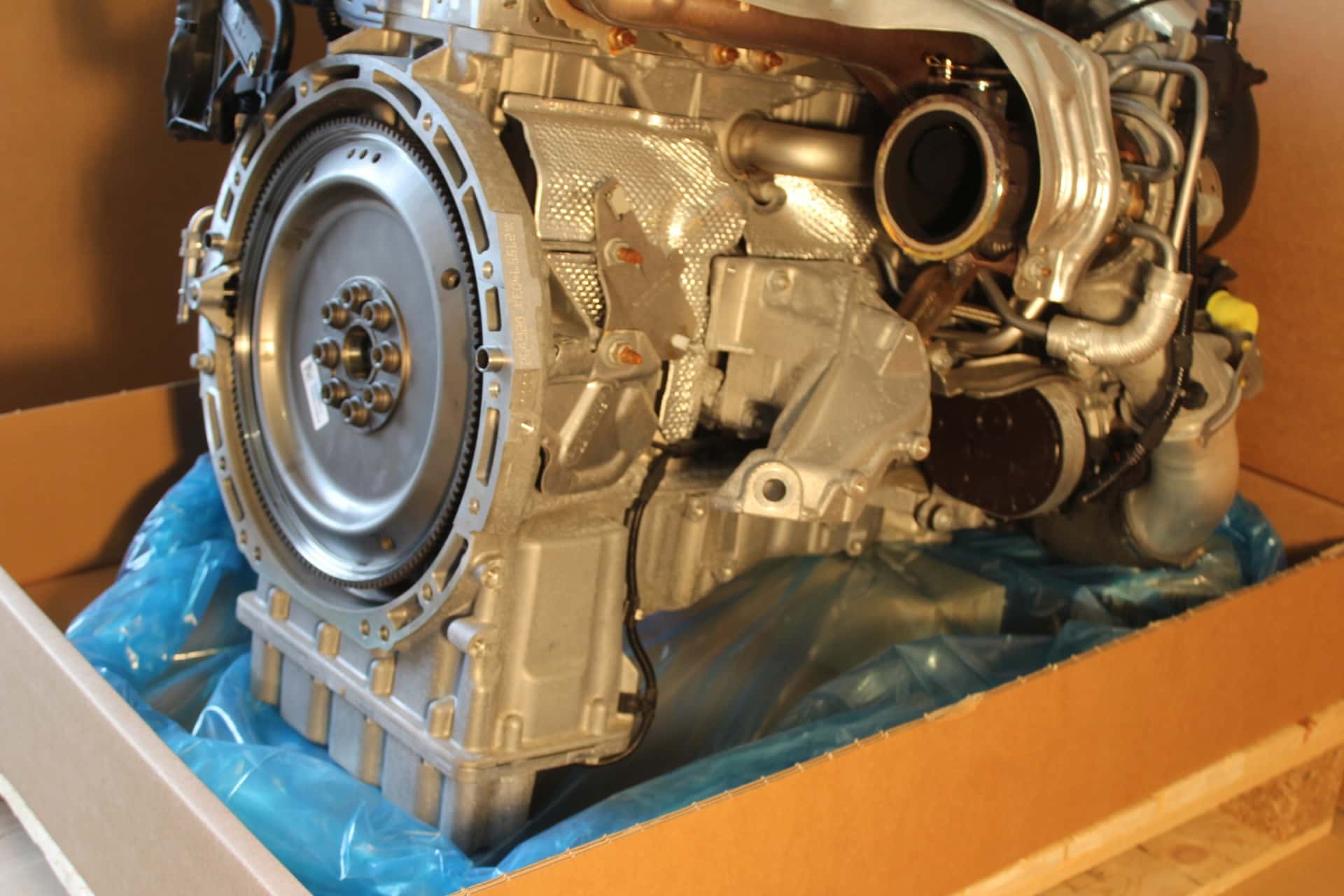 Moteur M 176.980 vue 11