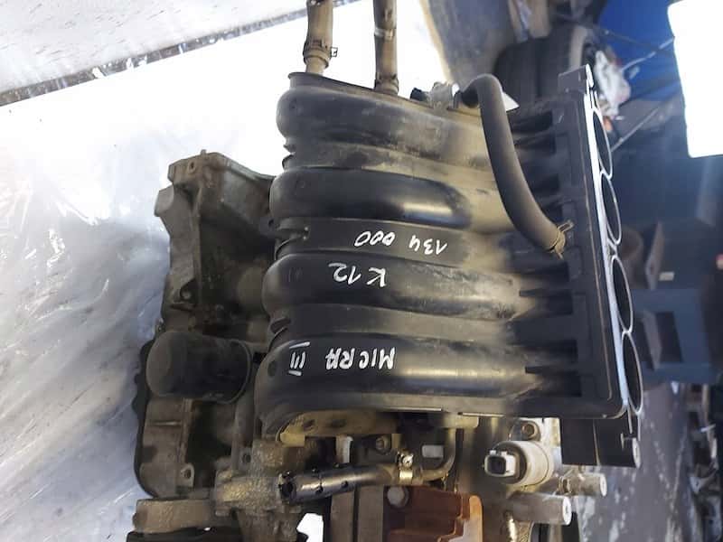 Moteur CR12DE vue 3
