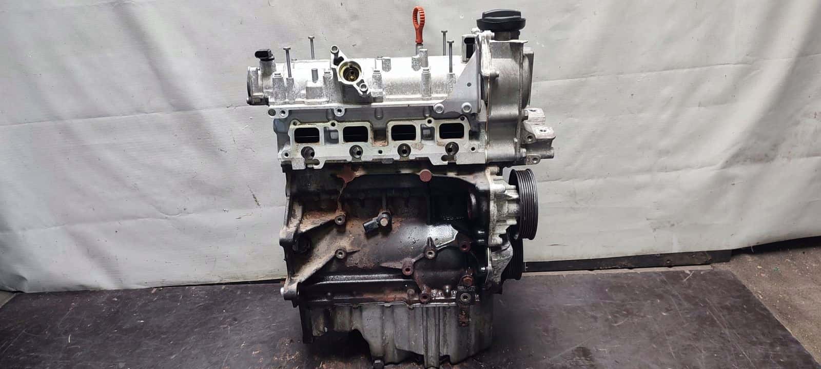 Moteur CAXA vue 3