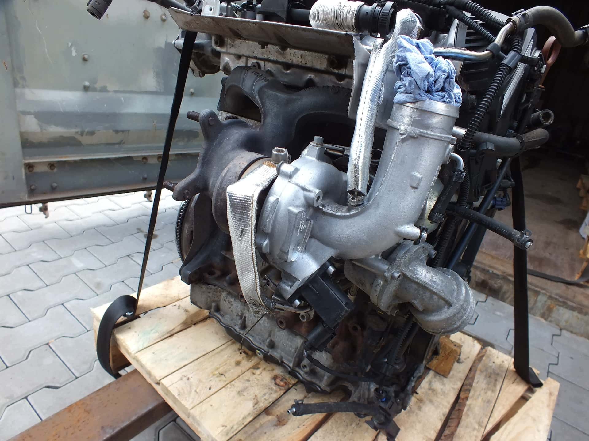 Moteur CCZB vue 4