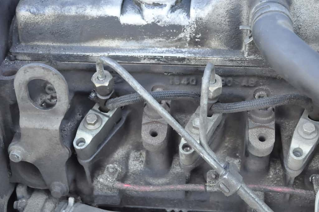 Moteur BHDB vue 4