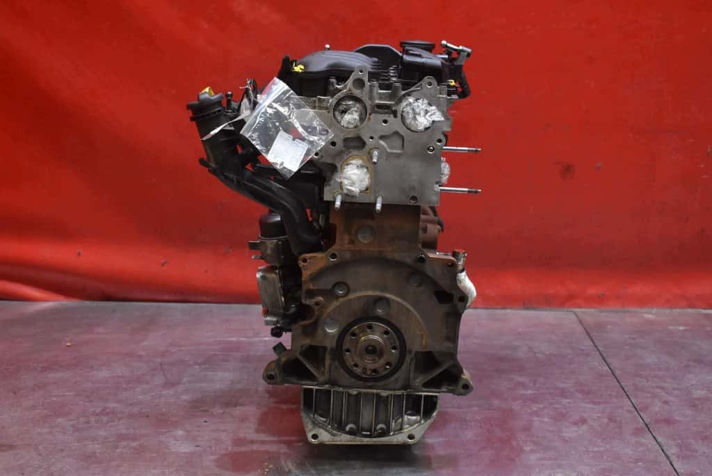 Moteur 4HS (DW12BTED4) vue 12