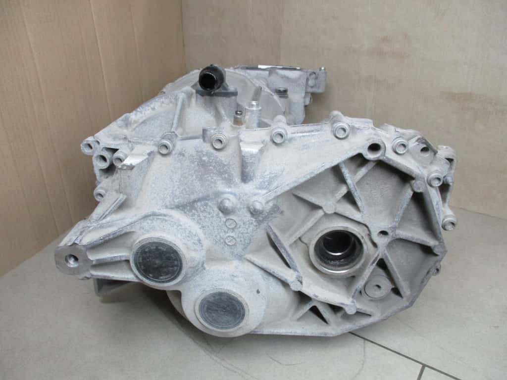 Moteur EBJA vue 2