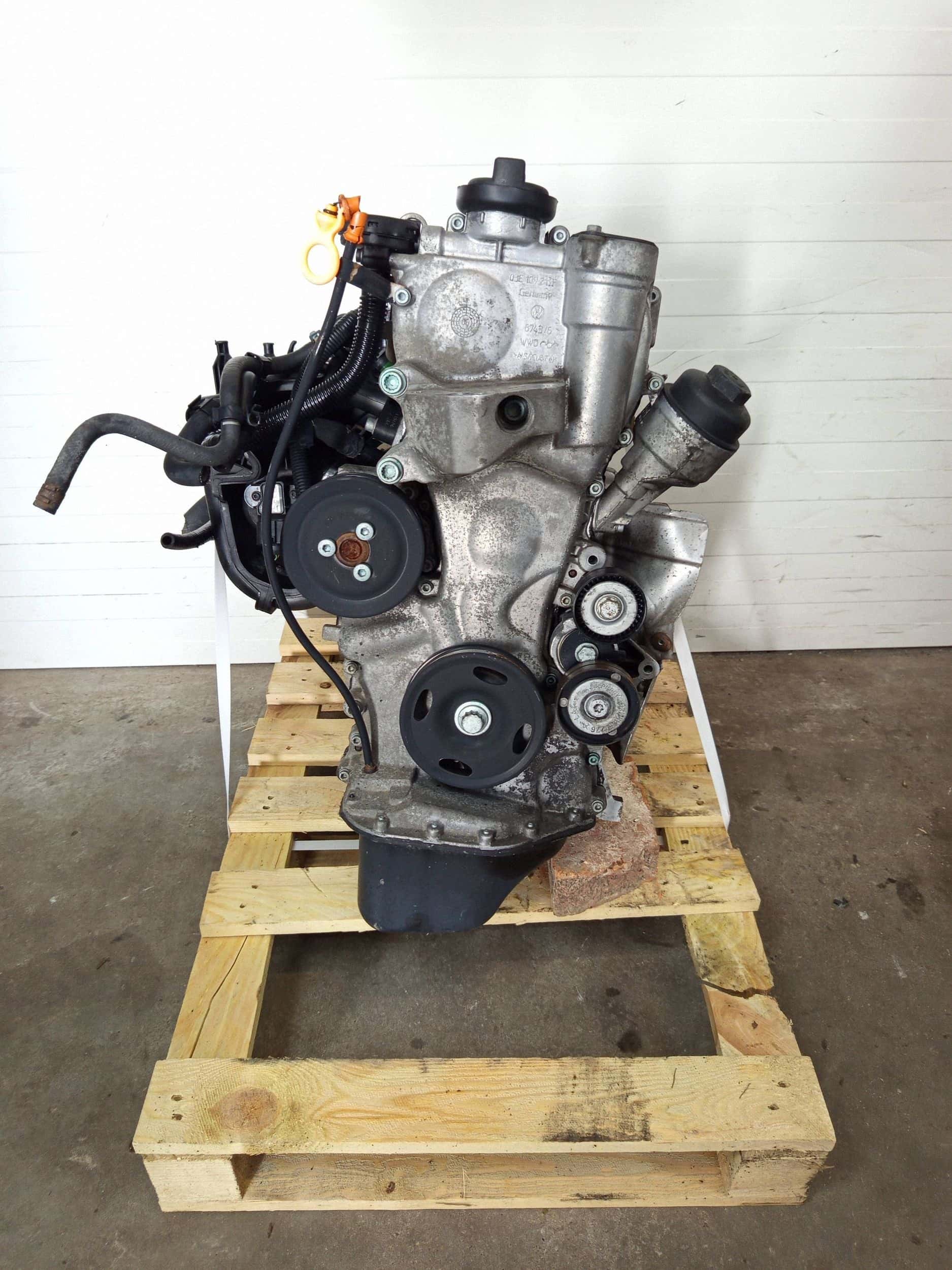 Moteur BME vue 5