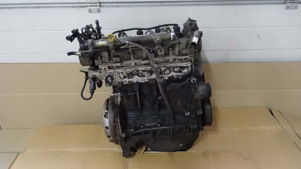 Moteur 188 A8.000 vue 5